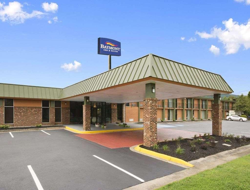Готель Baymont By Wyndham Salem Roanoke Area Екстер'єр фото