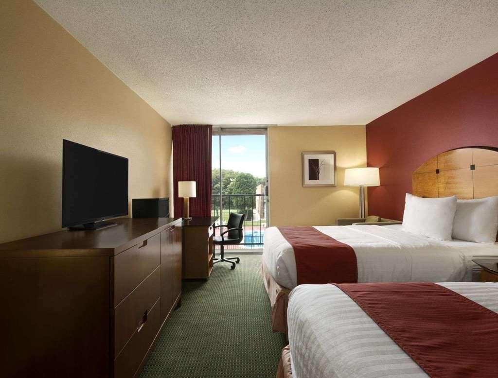 Готель Baymont By Wyndham Salem Roanoke Area Номер фото